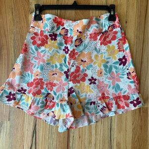 BCBGeneration Floral Women's Shorts